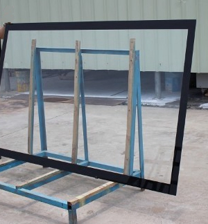 TUV CE Certificate Tempered Glass Laminated Glass Ceramic Fritted Glass Enameled Glass Silk-Screen Printed Glass