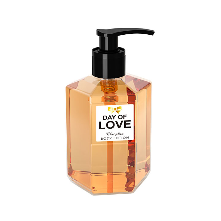 250ml Design Shower Gel Label