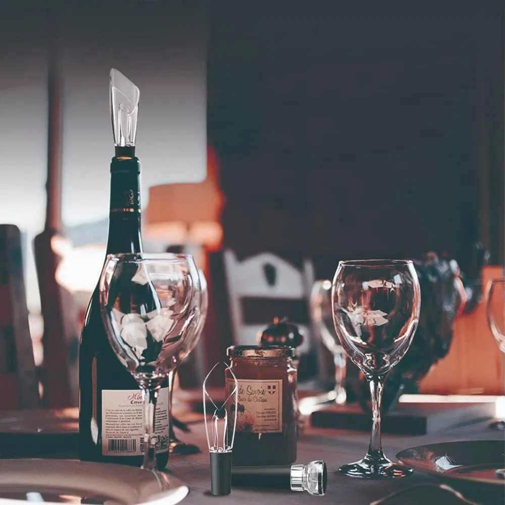 Wine Aerator Pourer Spout