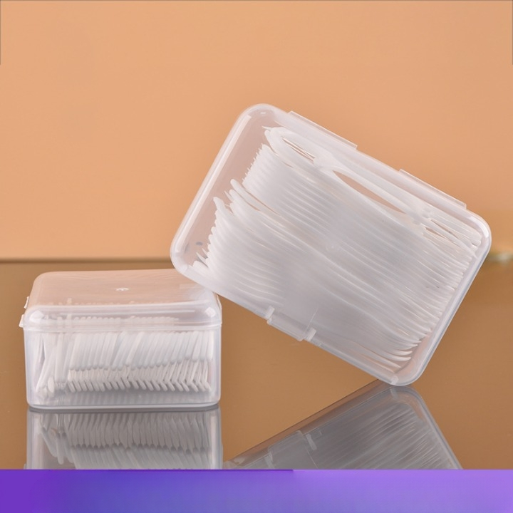 Boxed Free Design Ultra-Fine Macromolecule High Elasticity Dental Floss