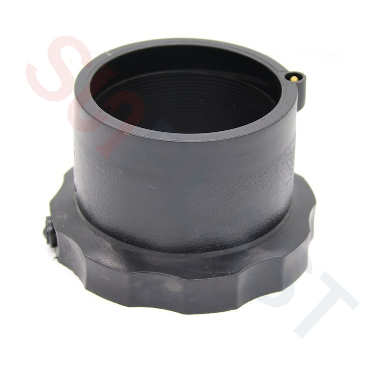 Труба HDPE PE100 по ГОСТ 13663-2000