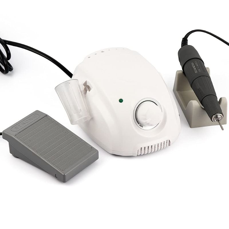 Factory Marathon-3 Nail Drill Machine Jewelry Polishing Handpiece Portable Dental Lab Micromotor