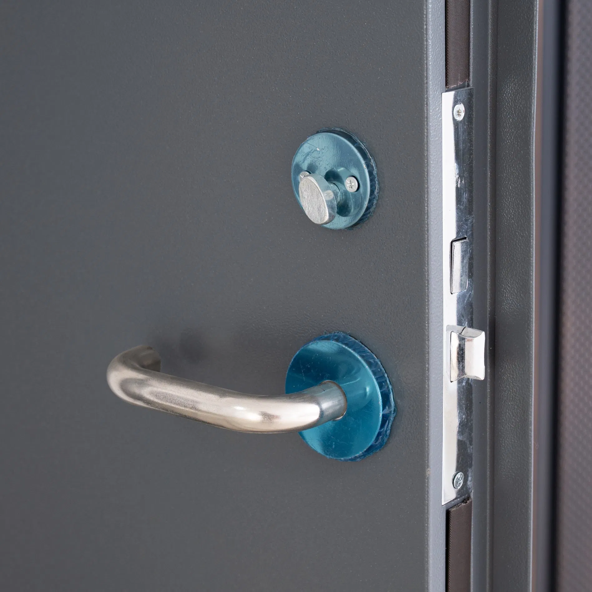 New Product Corrosion-Resistant Steel Fire Door for Building Fire Separation