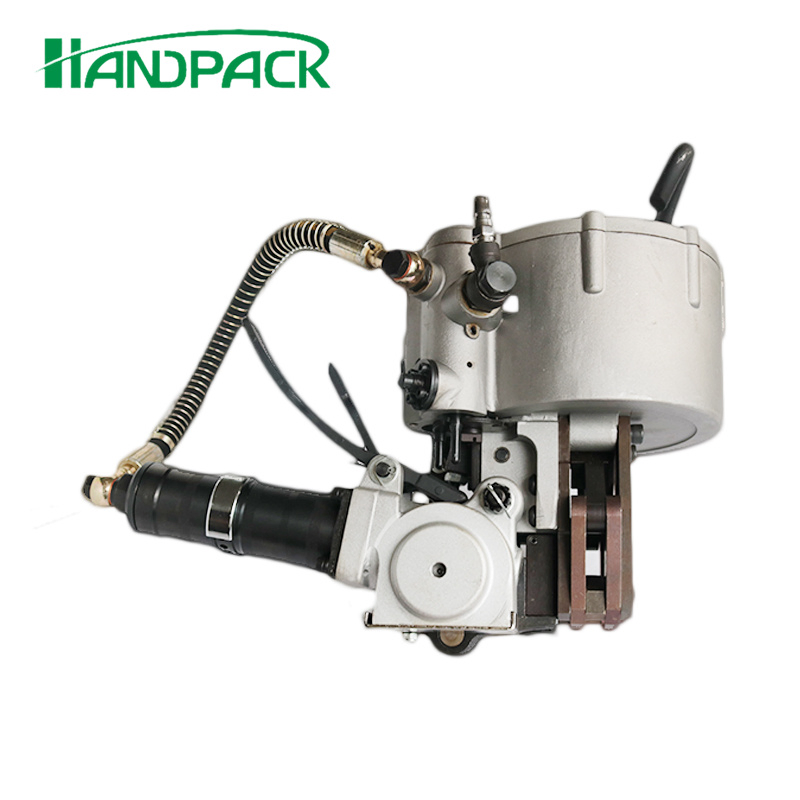 Пневматический инструмент для стальной упаковочной ленты Handpack GZA32