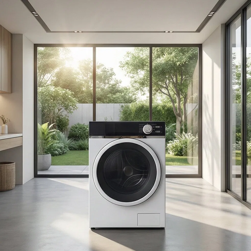 Factory Direct 1400rpm Inverter Washing Machine and Dryer Combo