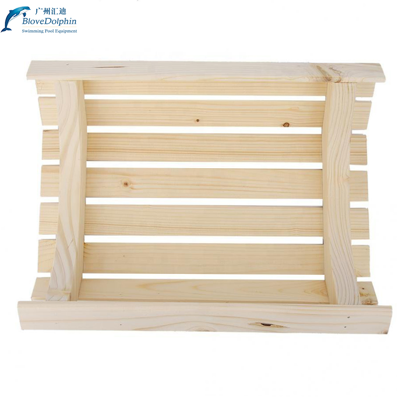 Practical Wood Lampshade for Steam Room/Sauna Room Accessories Sauna Wood Lampshade