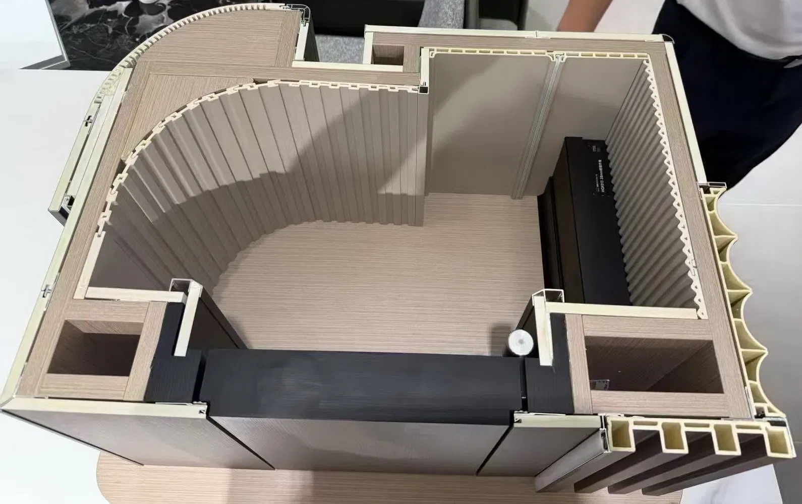 10 X 8 FT Outdoor Shed for Backyard Garden Patio Lawn, Brown