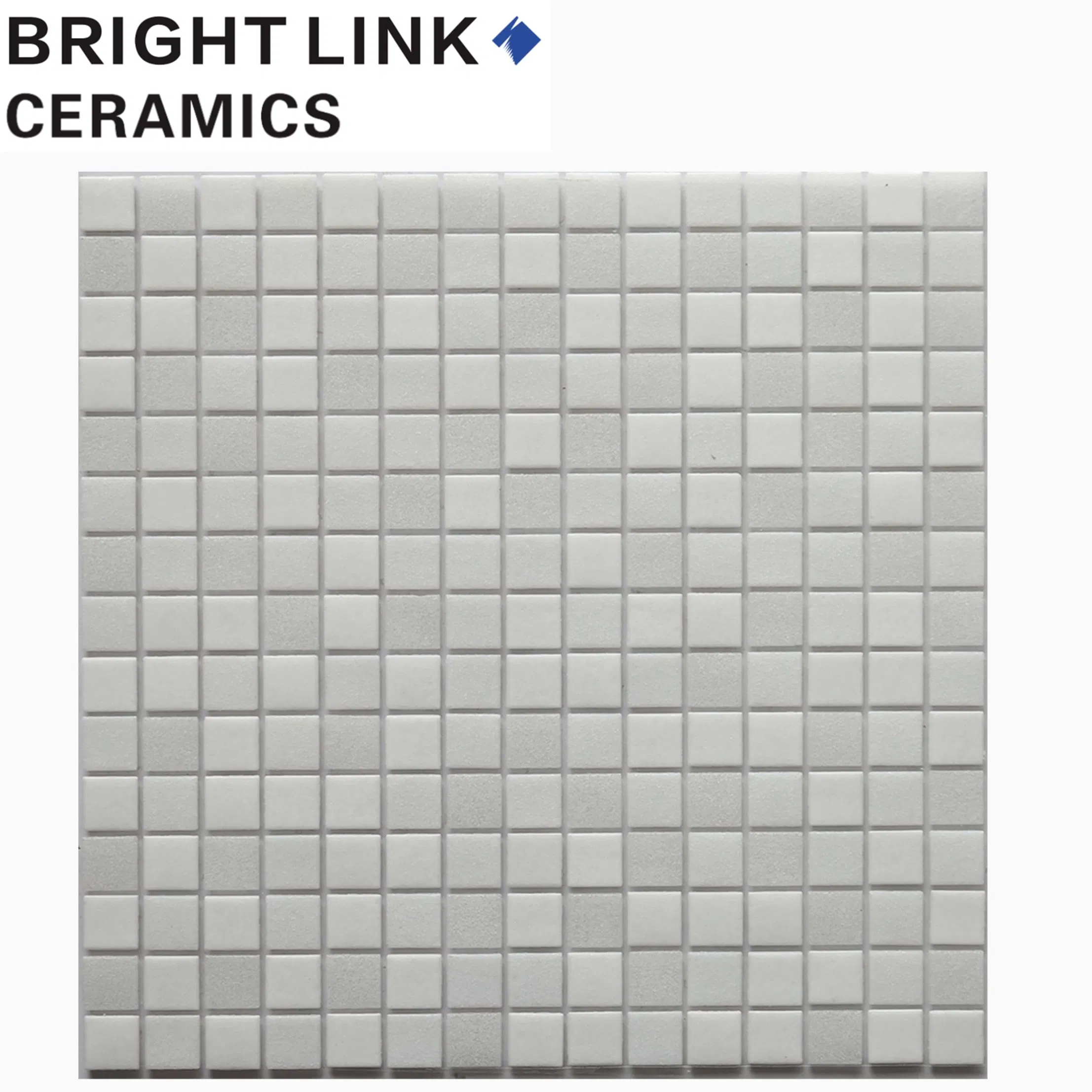 Various Types Swimming Pool Hot-Melting Glass Tile Mosaic