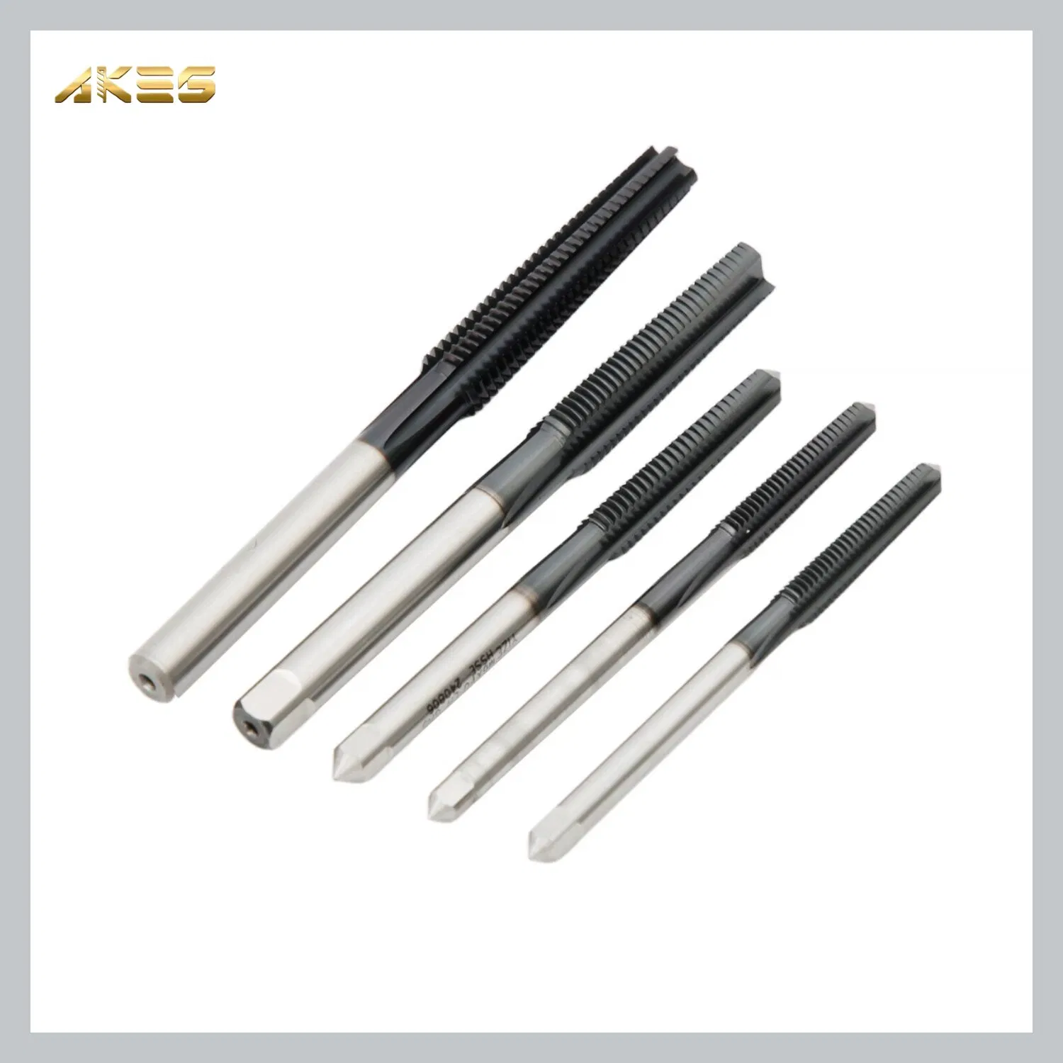 High Quality HSS Nut Taps for Stainless Steel Nut Thread Tapping M3.0 X 0.5