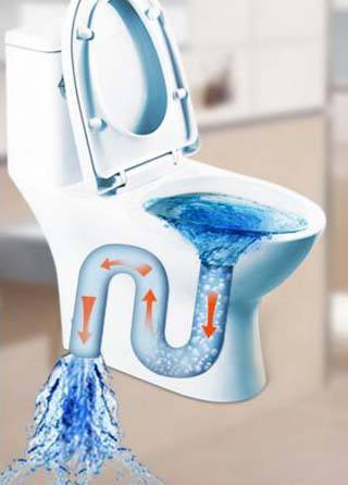 Magic Bubble Powder Toilet Cleaner Oxygen Toilet Bubble Oxygen Particles Magic Foam Cleaner