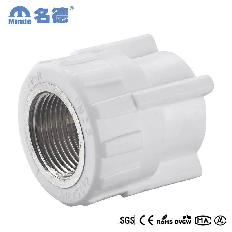 High-Quality Brass Fitting Female Tee Connector for Plumbing