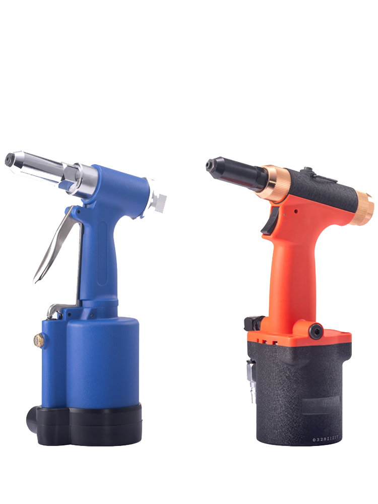 Nails Smooth, Quick Easy Lightweight Fa-L Pneumatic Riveting Gun