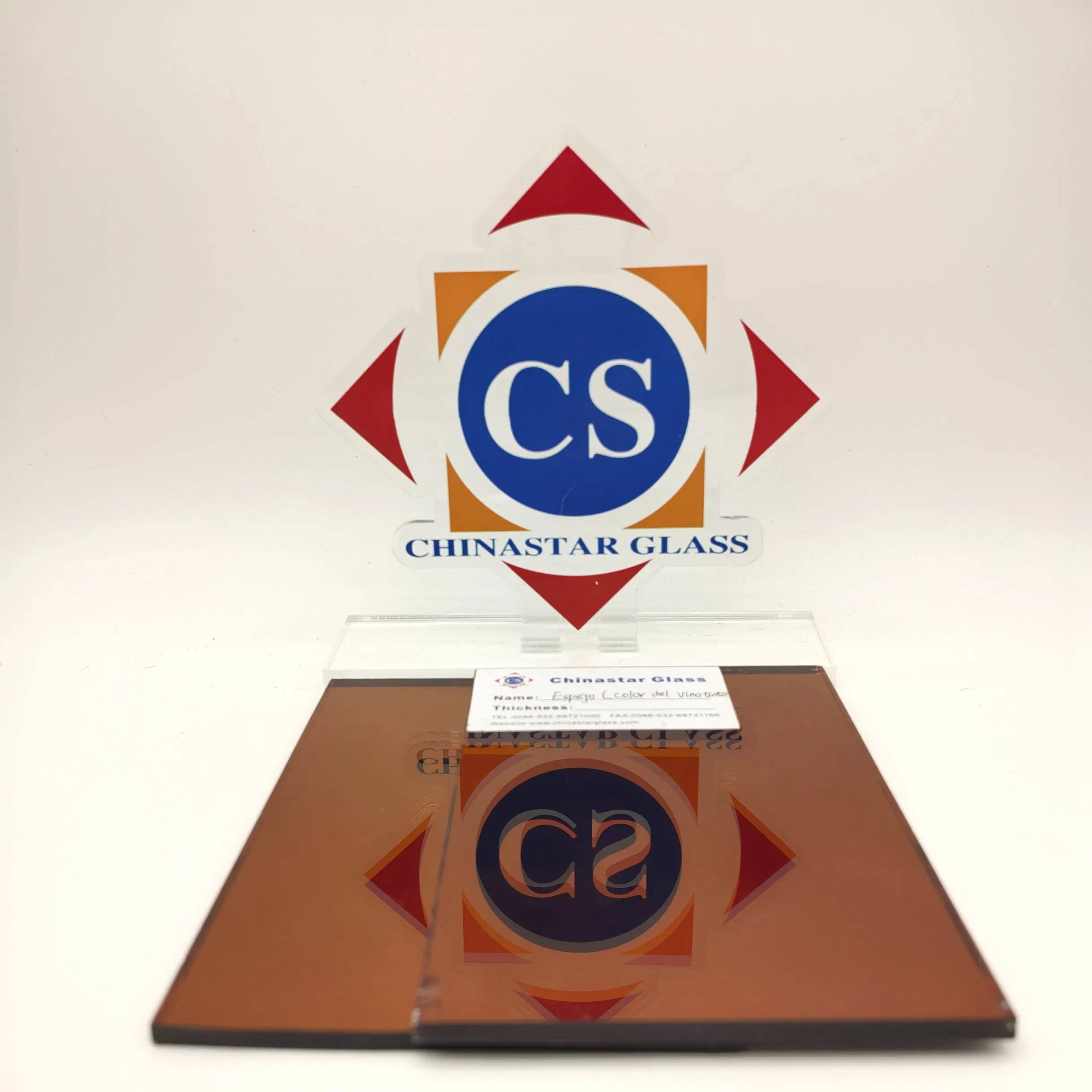 3/4/5/6/8mm Crimson Red Mirror for Decorations/Bathroom/Background/Wall Surface