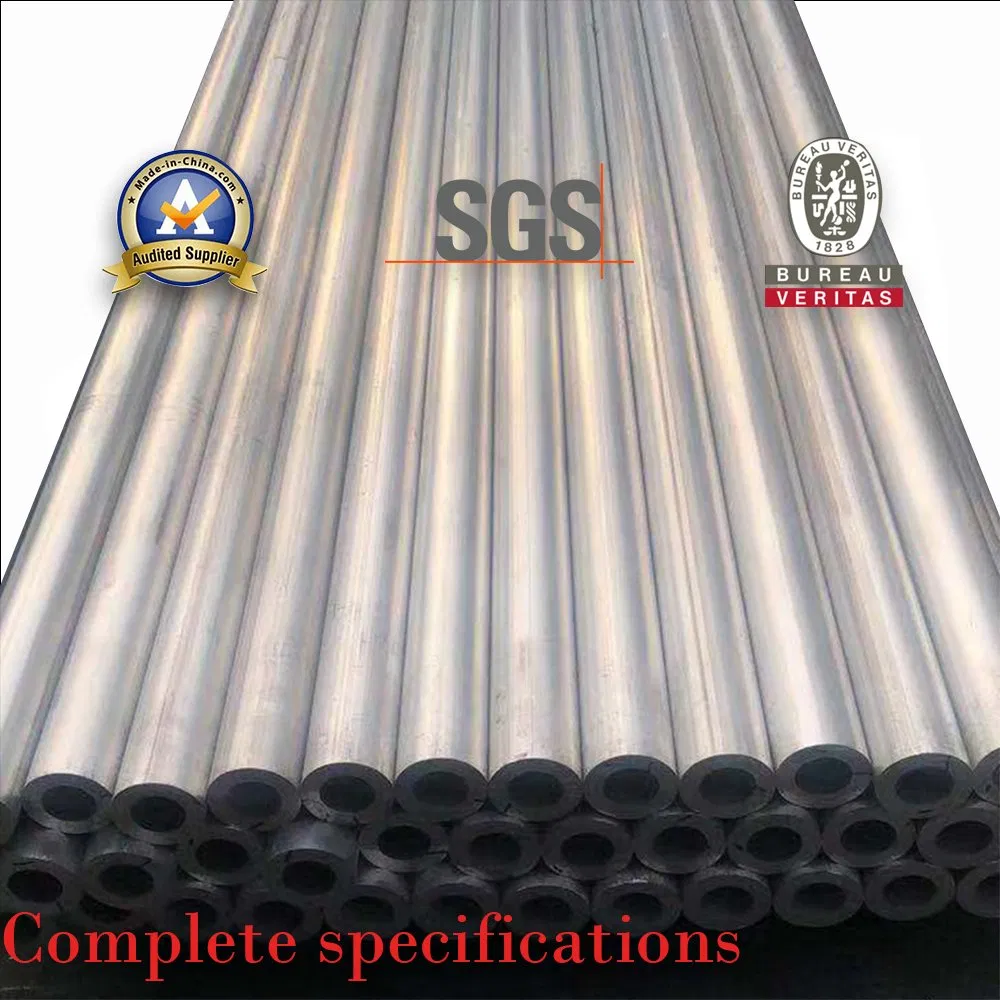 6061 T6 Aluminum Tube ASTM B210 High Strength for Industry Parts