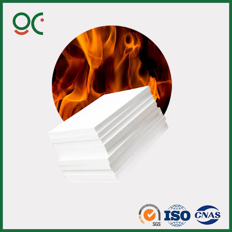 Oven Insulation Material Calcium Silicate Board