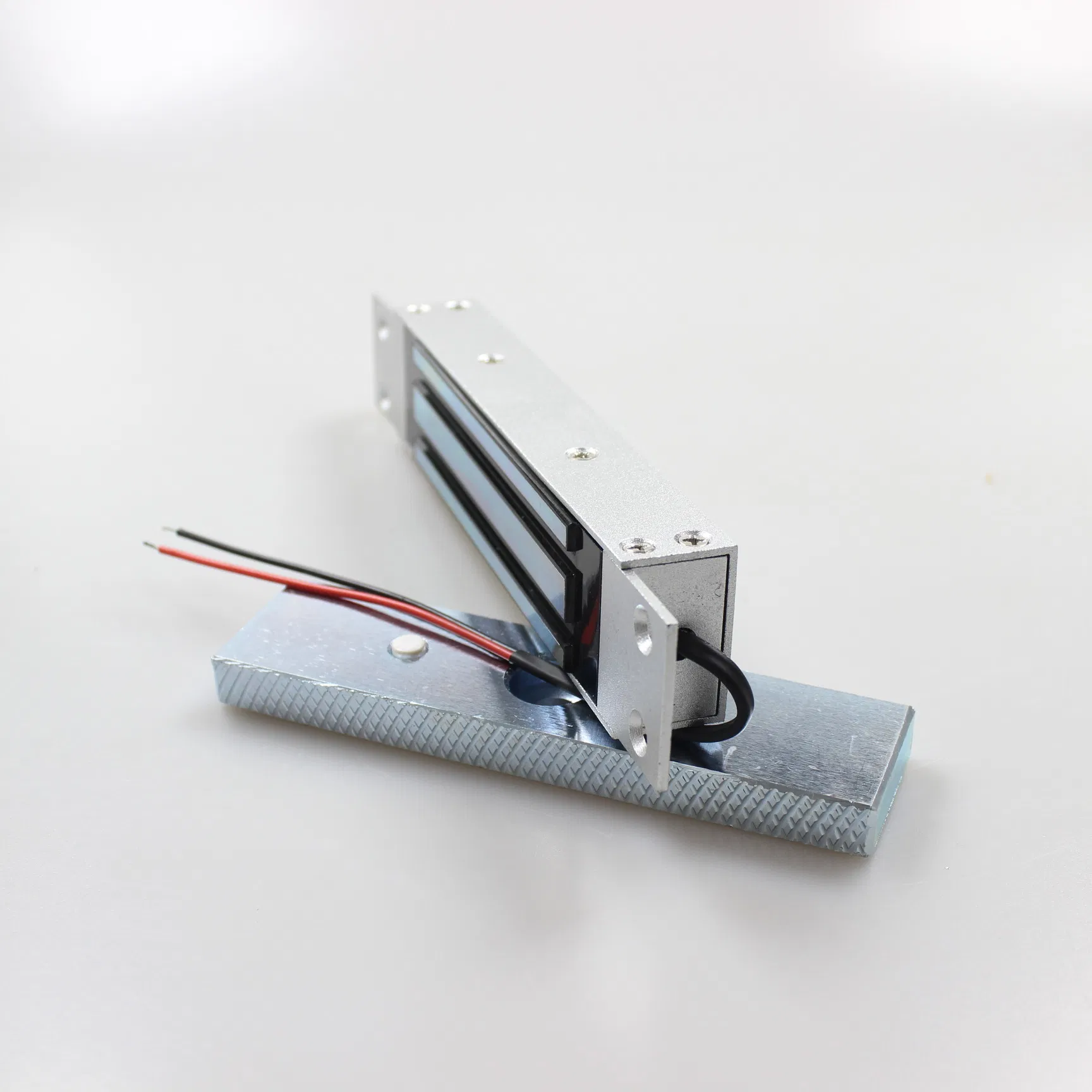 Single or Double Door 300kg Anti-Corrosion Electromagnetic Lock