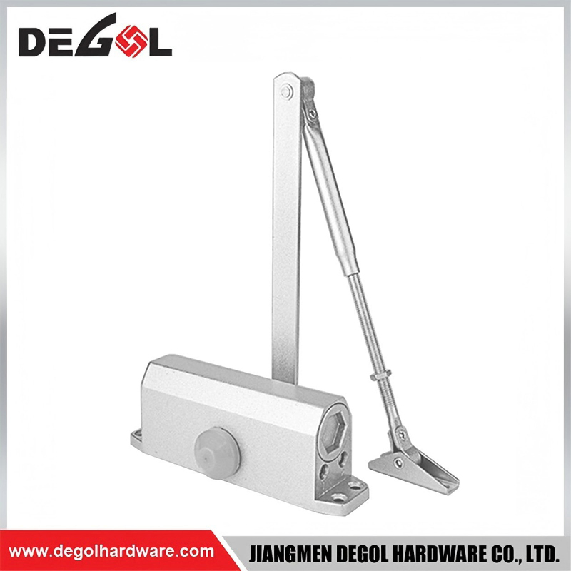 Automatic Adjustable Hydraulic Size Residential Door Closer