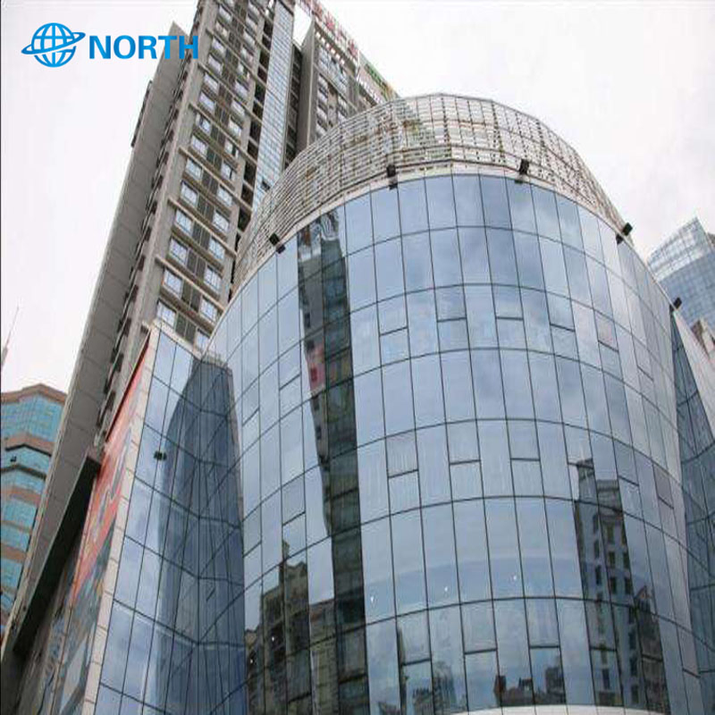Hot Sell Efficient Architectural Low E Glass