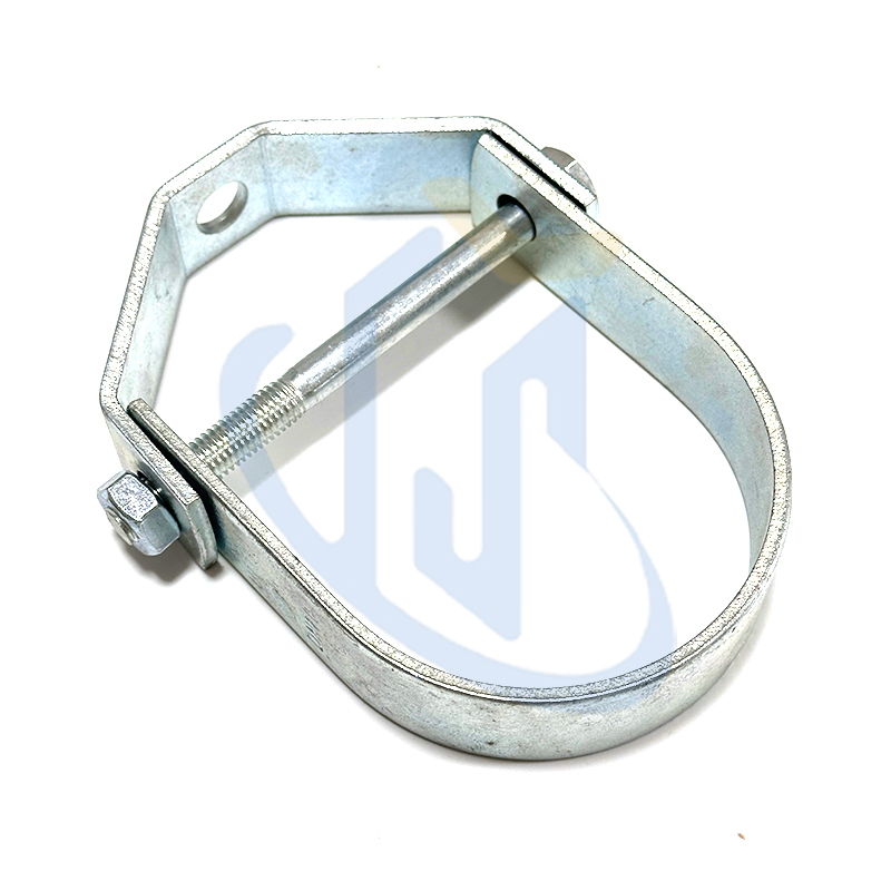 Seismic Clevis Pipe Hanger Rigid Conduit Clamp for Strut Channel Bracing System