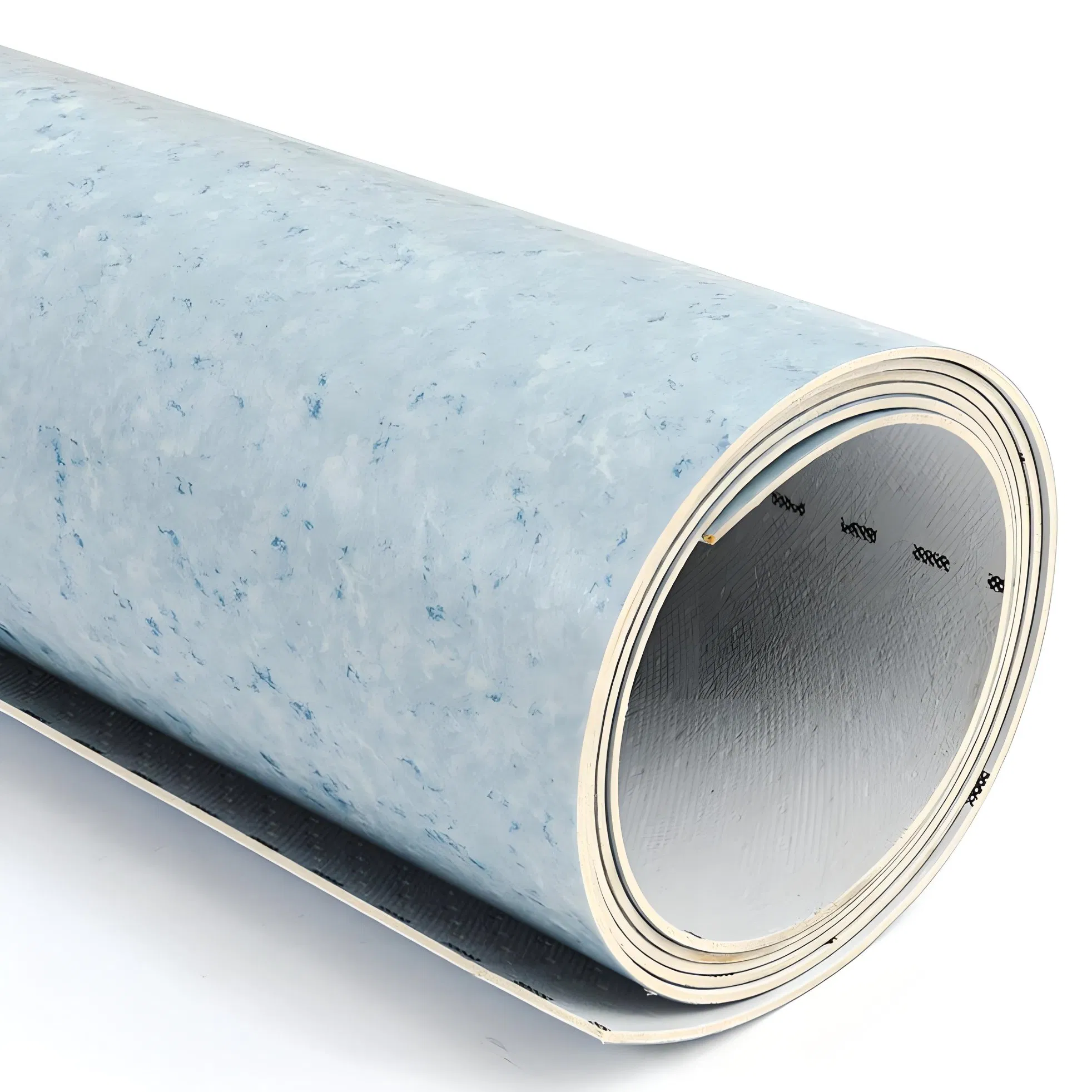 Спортивный ПВХ пол 4.5 мм, модульный