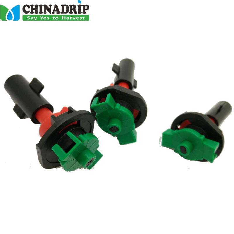 Watering Irrigation Sprinkler Micro Sprinkler Nozzle Type 360 Degree Microsprinkler