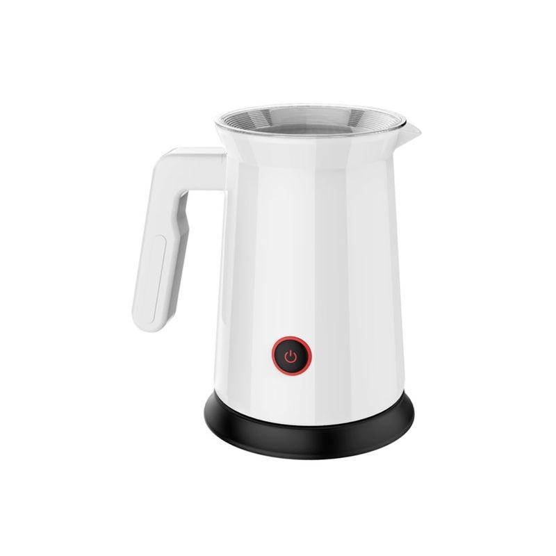 4 in 1 Electric Milk Frother Steamer Automatic Professional Nespresso Heater