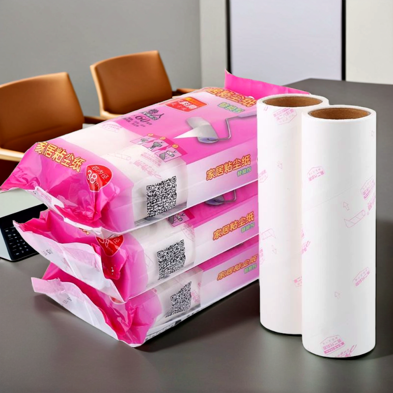 Sticky Large Lint Roller Replacement Refills