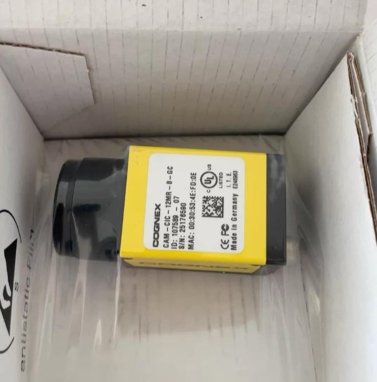 Промышленная камера Cognex CAM-CIC-12MR-8-GC