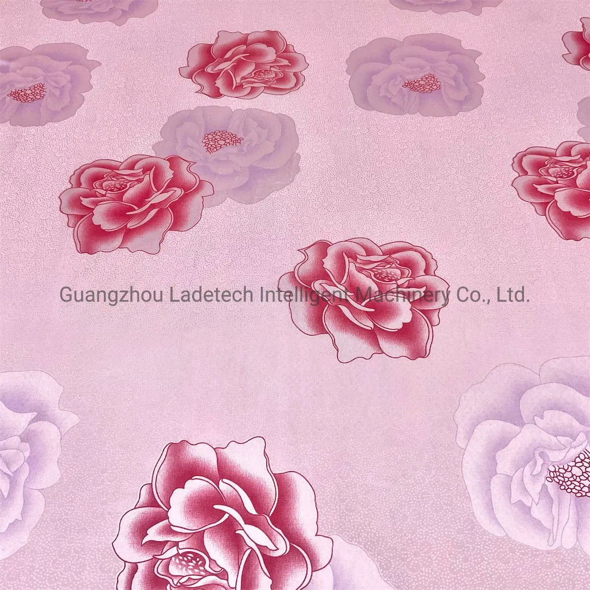 70/80 Grams High Quality 100% Polyester Printed Tricot Fabric For Mattress / Bed Cover