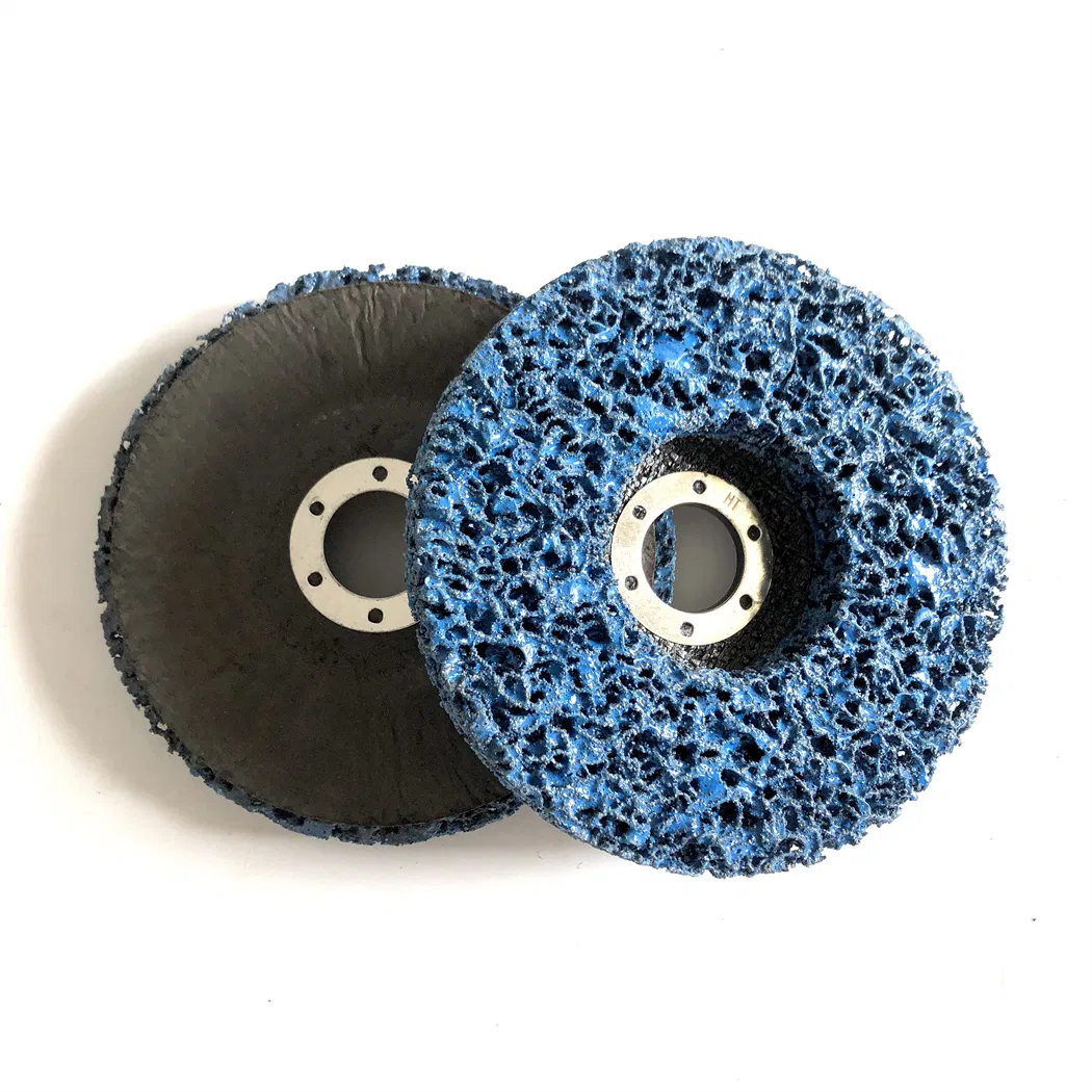 Зачистной диск 125x22 для удаления краски и ржавчины