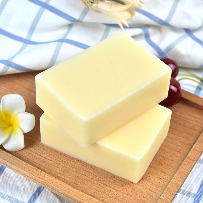 Hot Sale Customized Goat Milk Skin Moisturizing Natural Bath Bar Soap