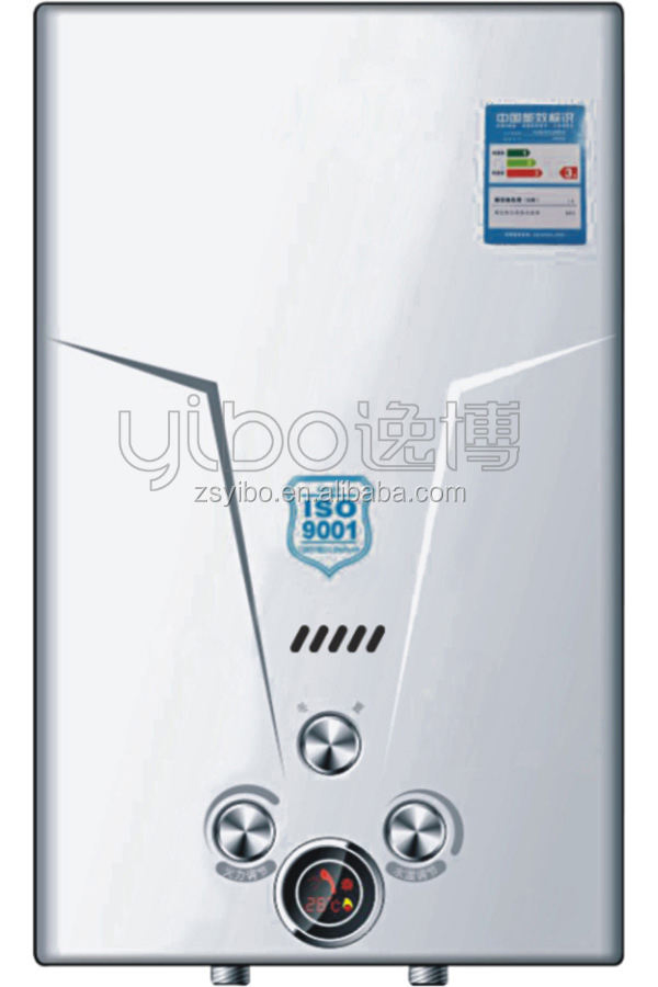 2026 China Home Appliance High Grade OEM Gas Water Heater 6L 8L10L12L 14L 16L Zero Water Pressure