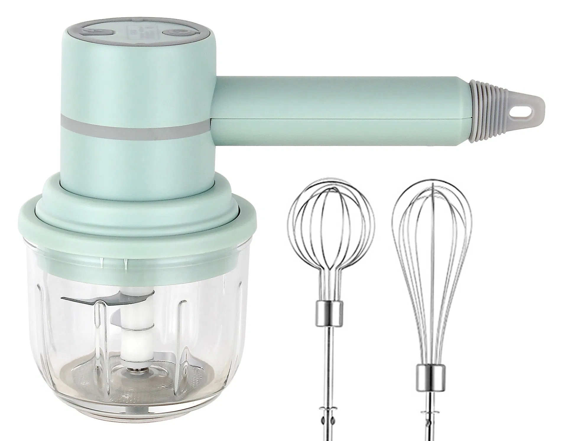 Мини-венчик электрический ручной для дома