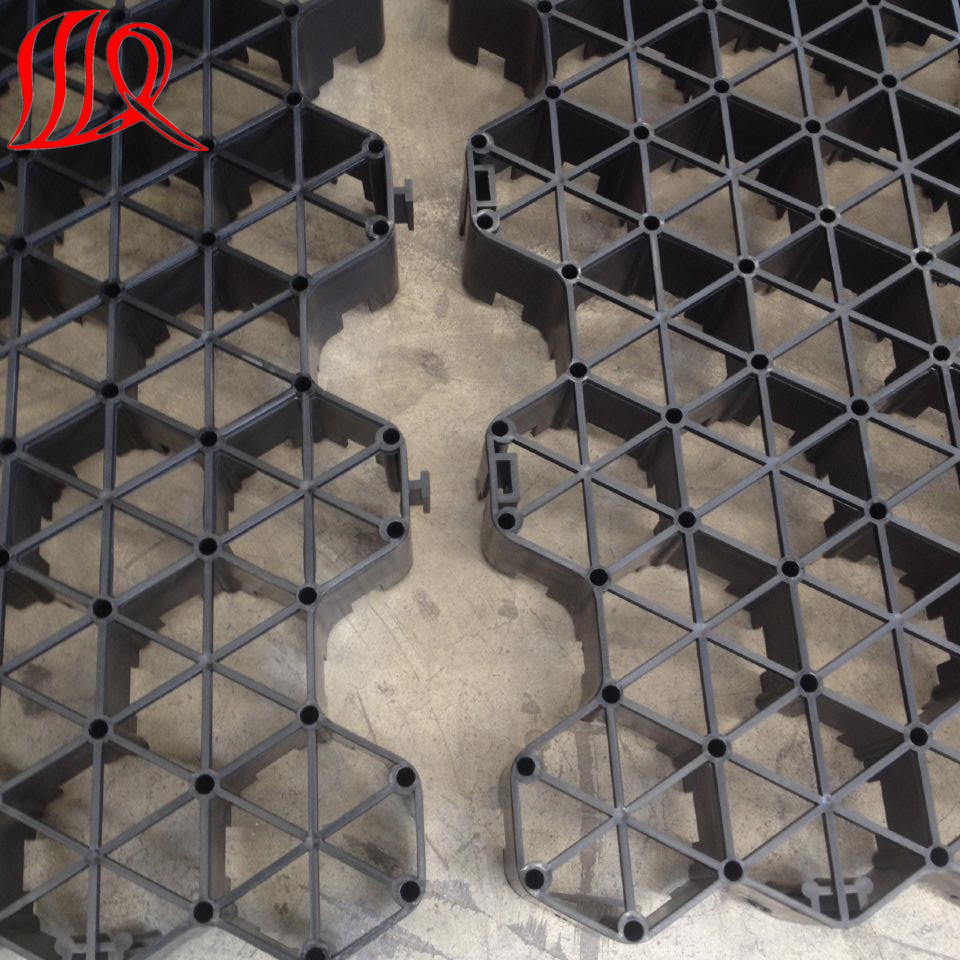 High Quality Plastic Grass Paver for Parking Lot