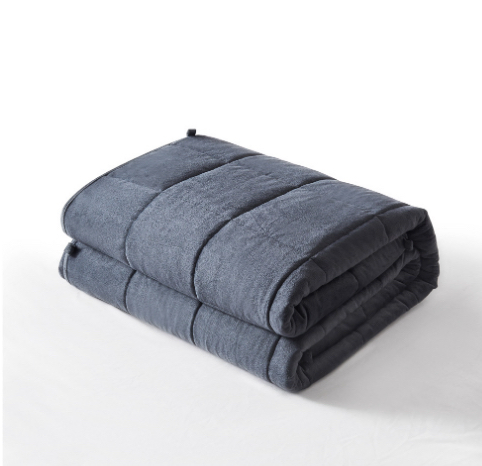 Gravity Blanket Gravity Blanket Ab Face Lamb Down Crystal Blanket