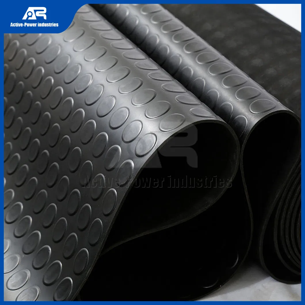 Hog Heaven Anti-Fatigue Mat Withstand Demanding Environments Comfort Durability and Safety