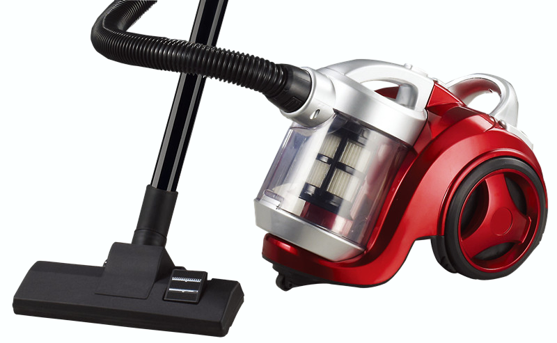 Home Clean HEPA Filter Vacuum Cleaner with Cyclone Technology and Blower Function