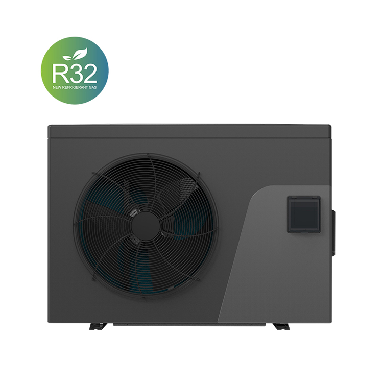 A+++ monoblock R32 Full DC Inverter Air to Water Swimming Pool Heater