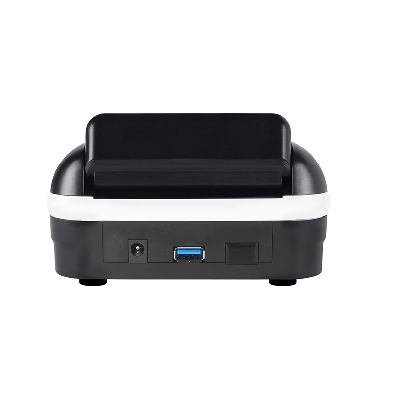 Counterfeit Detector Money Checking Machine Bill Detector Banknote Counter Cashing Counting Machine Portable Currency Counter