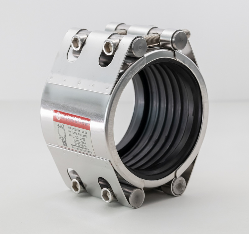 2 Side Lock Pipe Clamp Leaking Pipe Fittings Straub Flexible Clamps Pipe Connector Straub Coupling
