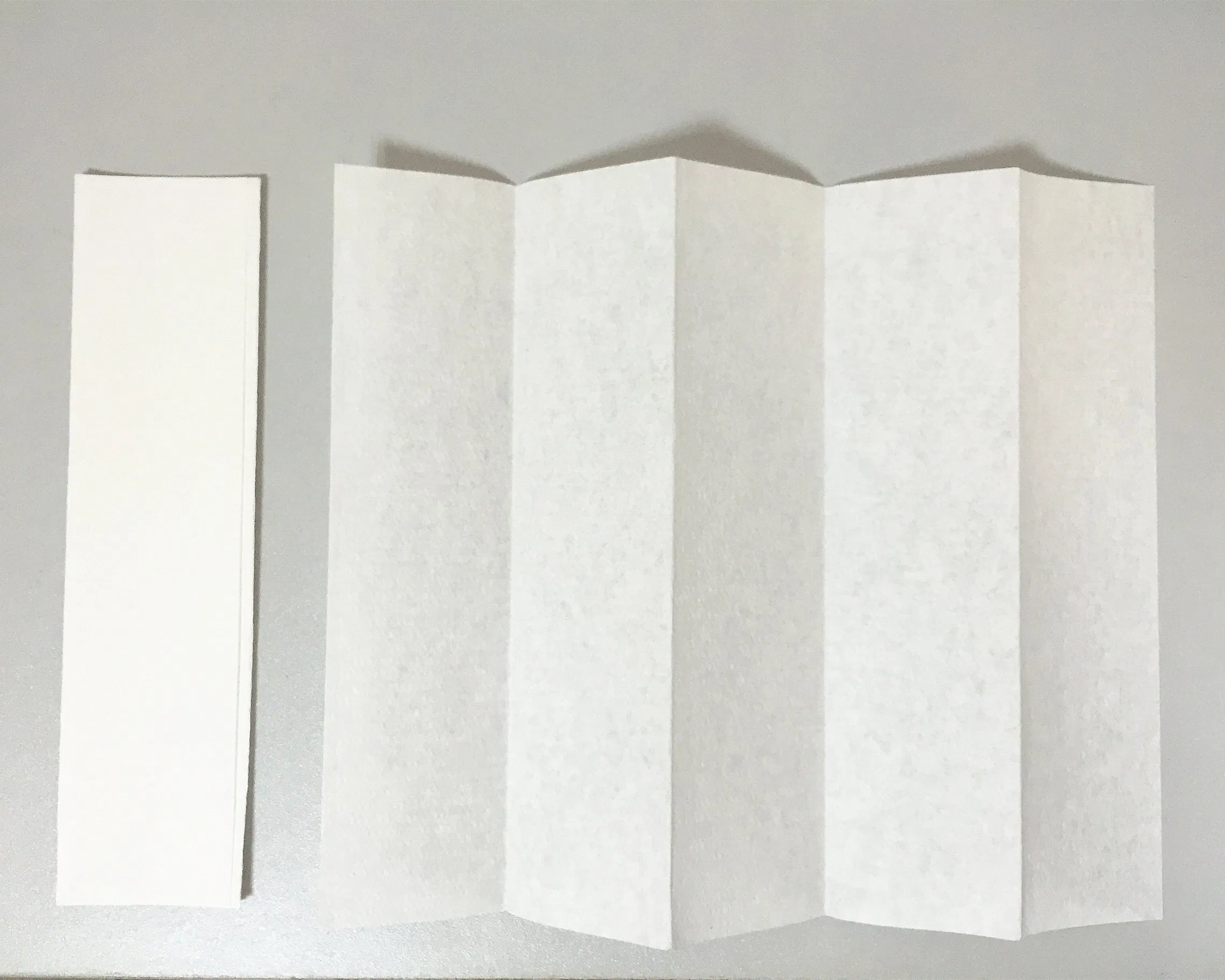 Ulive Professional Basic Soft Compact Small 5-Fold Hand Paper Towel