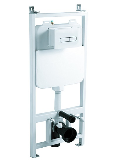 Cc-103 Concealed Cistern with Steel Frame for Wall Hung Toilet