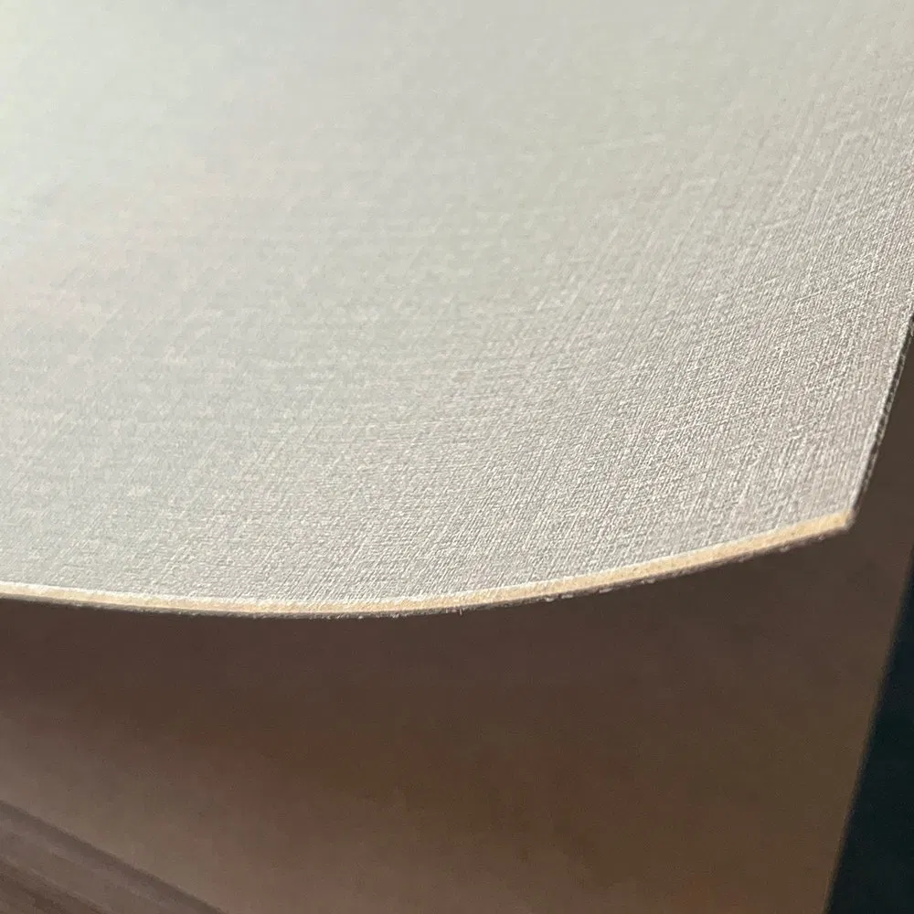 Decorative Wood Veneer, Compact Density Fiberboard Veneers for Plywood Surface Usage