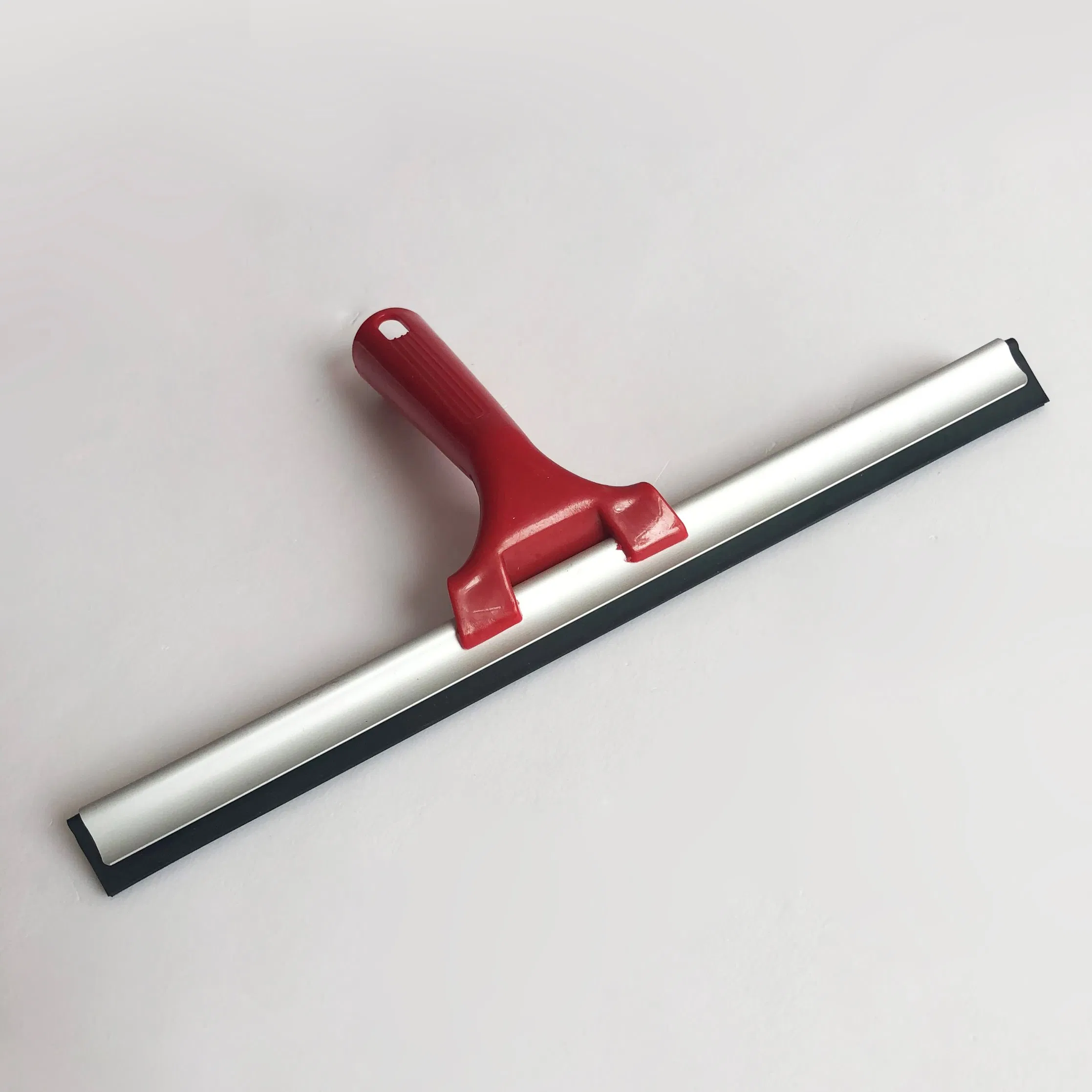 Factory Price Windows Glass Mirrors Tiles Walls Squeegee Wiper with Rybber Blade and PP Handle Aluminum Holder