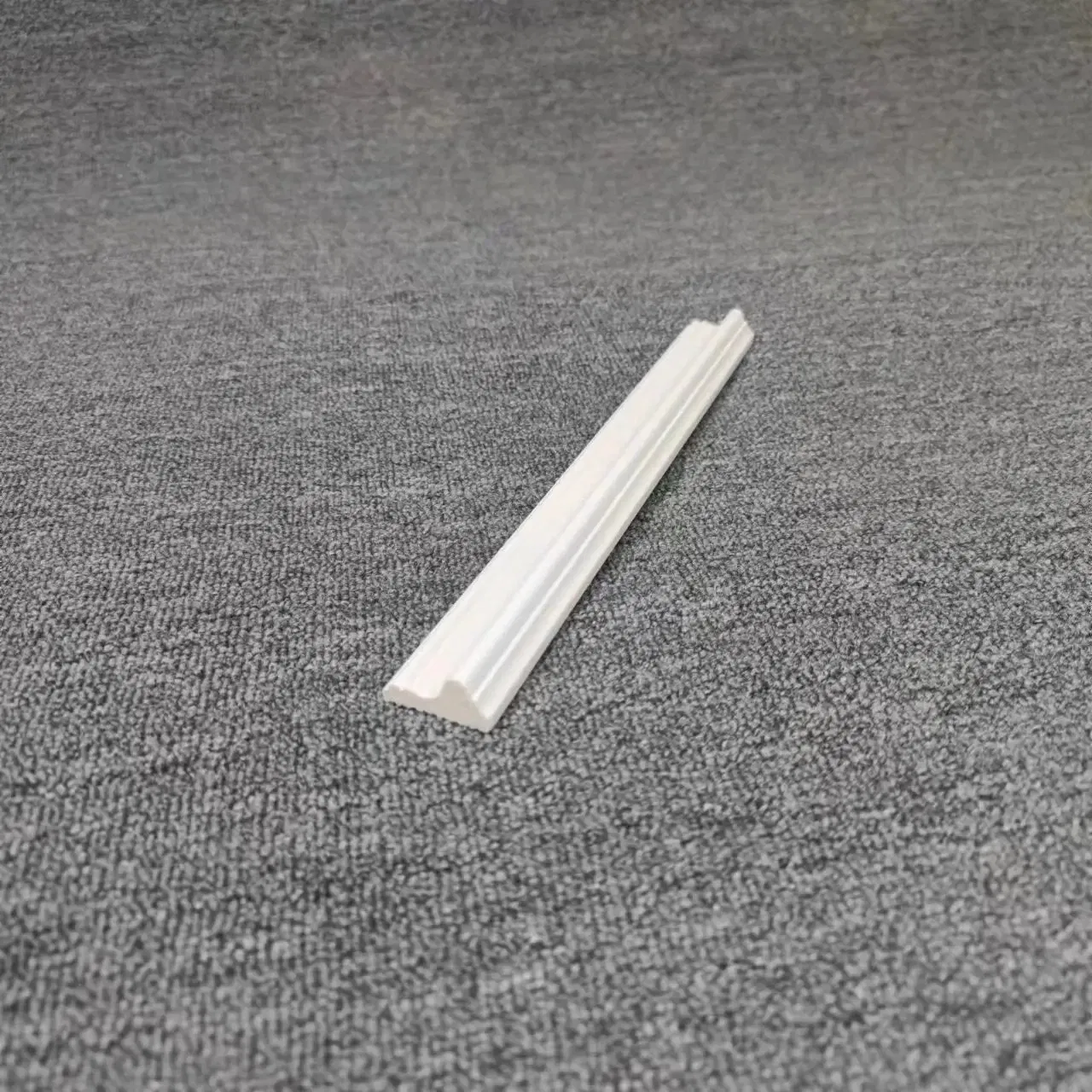 High Quality White PS Skirting Floor Accessories Baseboard Polystyrene Flooring Molding Board