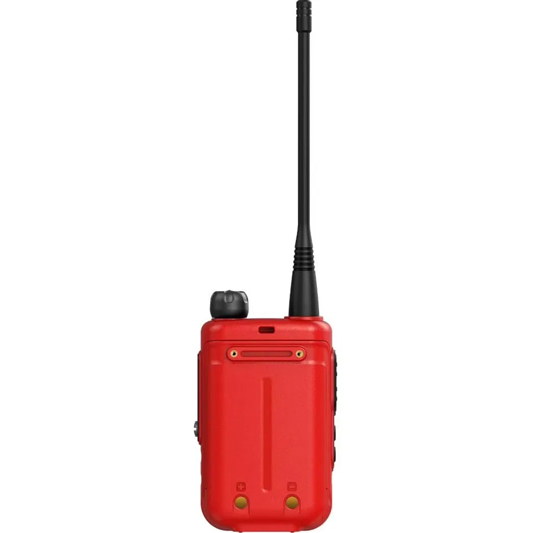 Рация VHF/UHF IP68 с GPS и Bluetooth