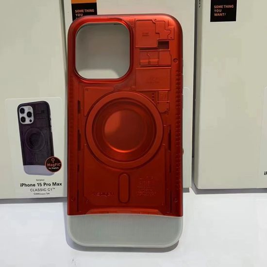 Spigen Silicone Magsafe Case G3 Limited Edition Phone Cover