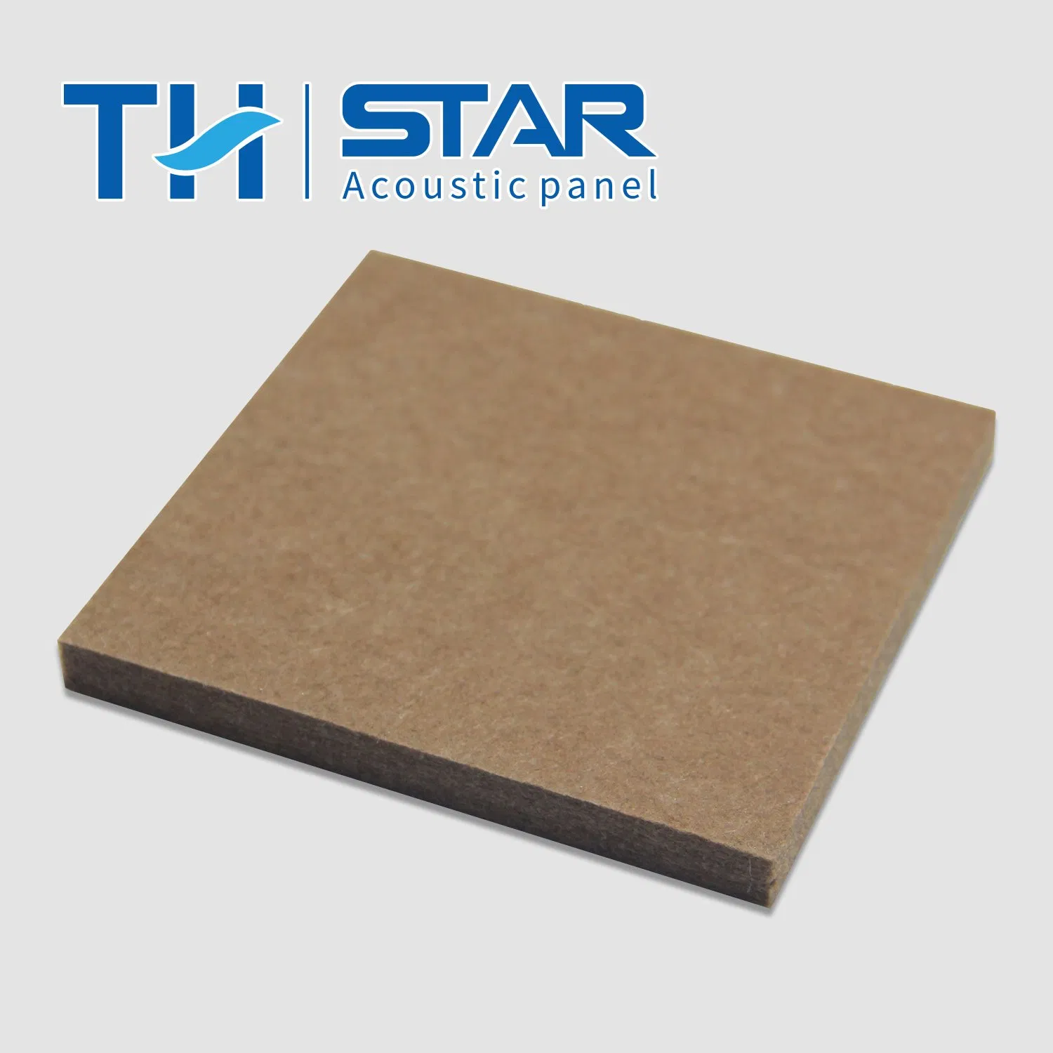 Pet Fiber Felt Sound Absorbing Wall and Ceiling Decorative 3D Polyester Acoustic Panels