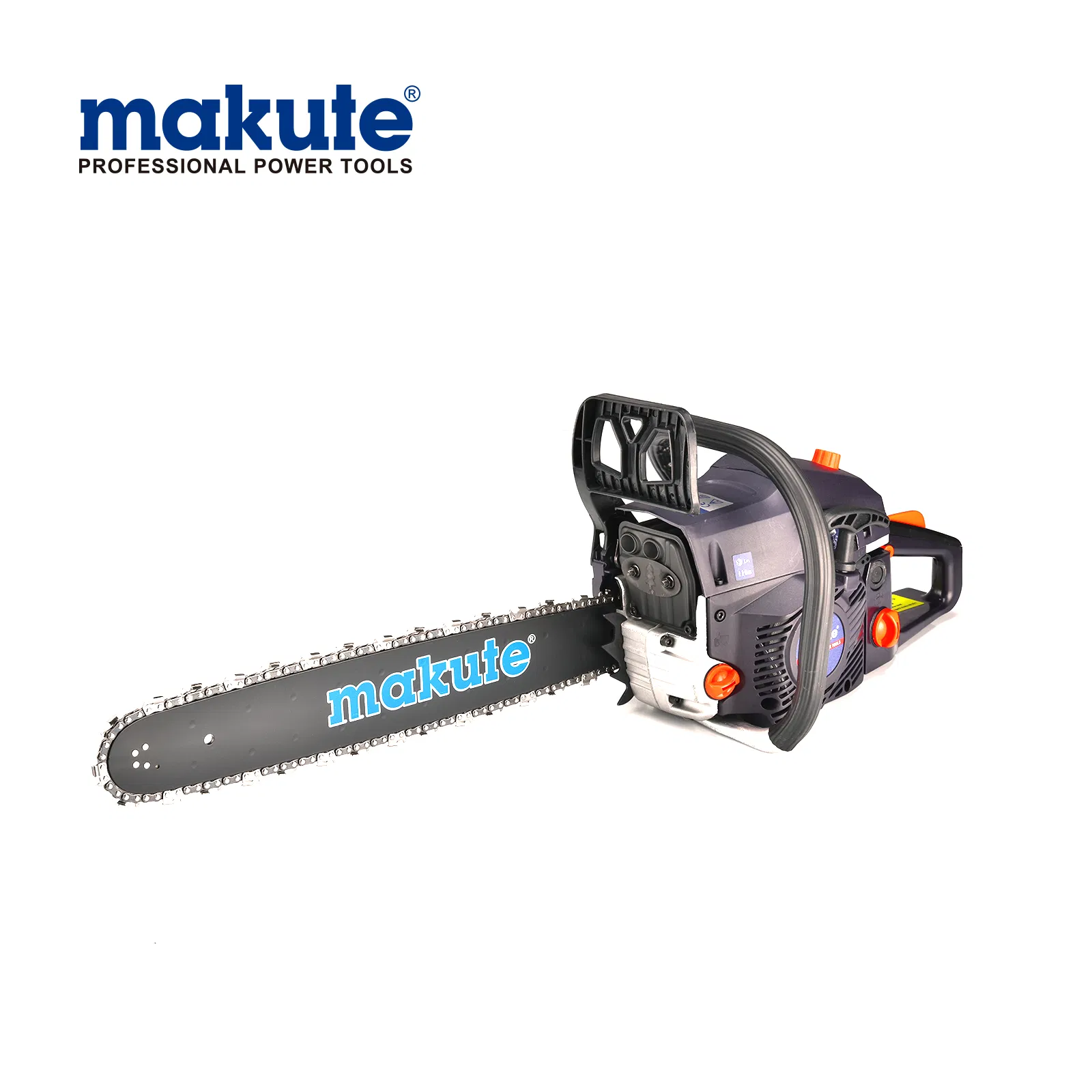 Makute Gasoline 52cc Power Petrol Chain Saw Power Tools