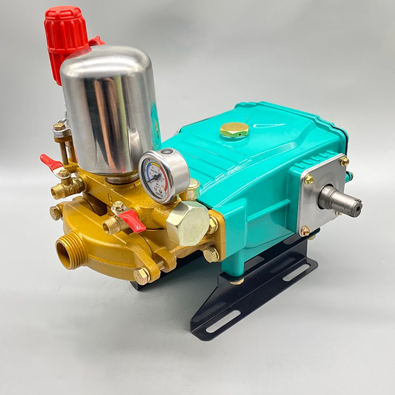 Jc-G30 Factory Direct Sales Agricultural Power Sprayer High Pressure Plunger Pump